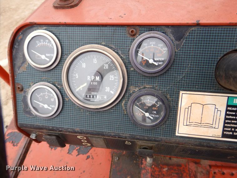 image for item MC9847 Ditch Witch 7020  vibratory cable plow