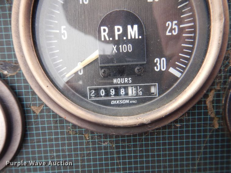 image for item MC9847 Ditch Witch 7020  vibratory cable plow