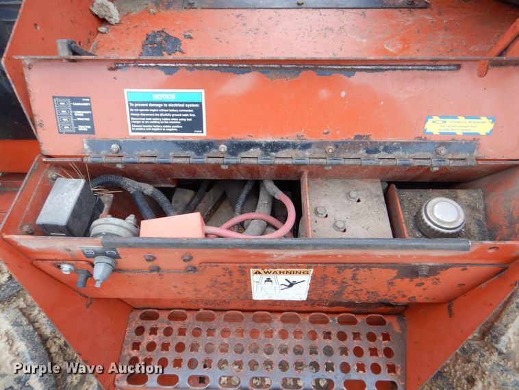 image for item MC9847 Ditch Witch 7020  vibratory cable plow