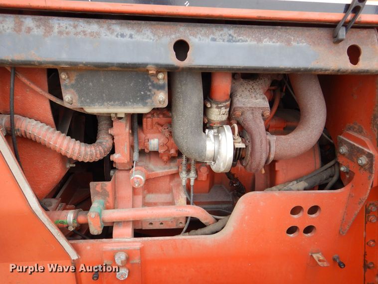 image for item MC9847 Ditch Witch 7020  vibratory cable plow