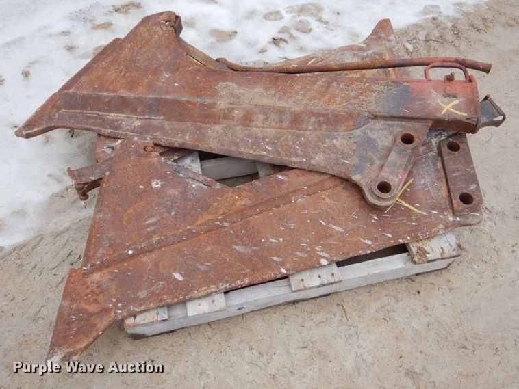 image for item MC9847 Ditch Witch 7020  vibratory cable plow