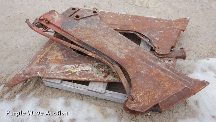 image for item MC9847 Ditch Witch 7020  vibratory cable plow