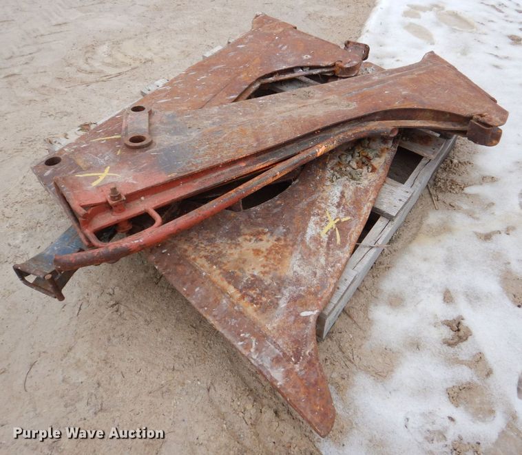 image for item MC9847 Ditch Witch 7020  vibratory cable plow
