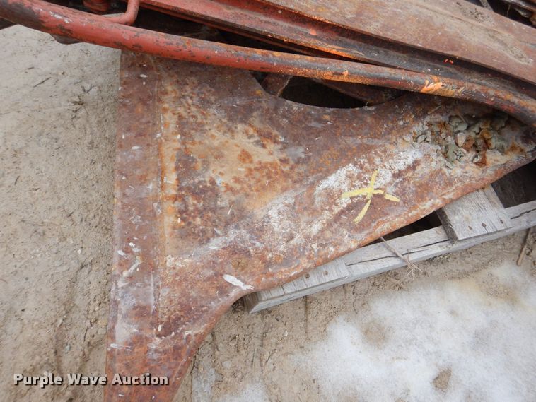 image for item MC9847 Ditch Witch 7020  vibratory cable plow