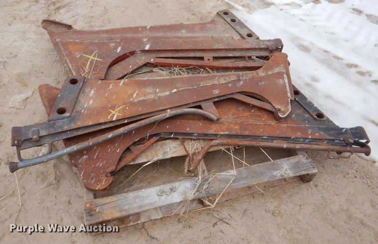 image for item MC9847 Ditch Witch 7020  vibratory cable plow