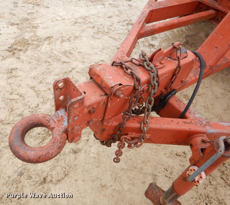 image for item MC9848 Stewart Stevenson CE93  reel trailer