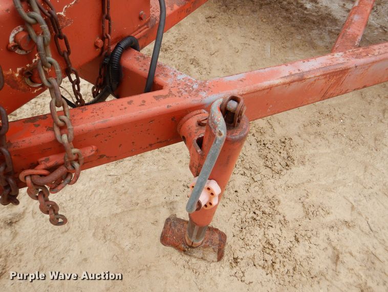 image for item MC9848 Stewart Stevenson CE93  reel trailer