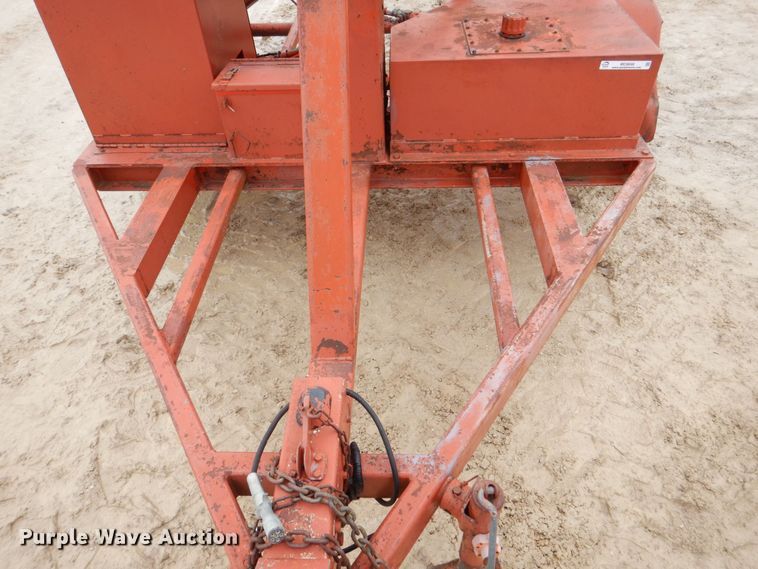 image for item MC9848 Stewart Stevenson CE93  reel trailer