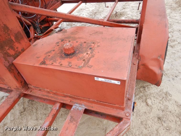 image for item MC9848 Stewart Stevenson CE93  reel trailer