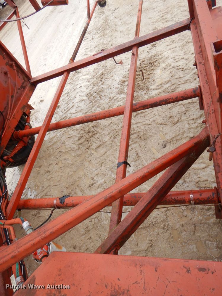 image for item MC9848 Stewart Stevenson CE93  reel trailer