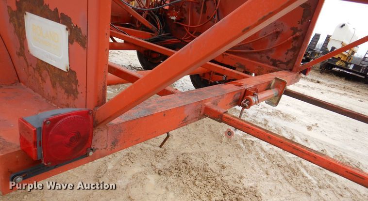 image for item MC9848 Stewart Stevenson CE93  reel trailer