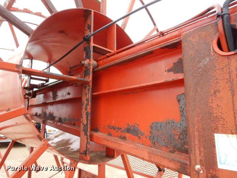 image for item MC9848 Stewart Stevenson CE93  reel trailer