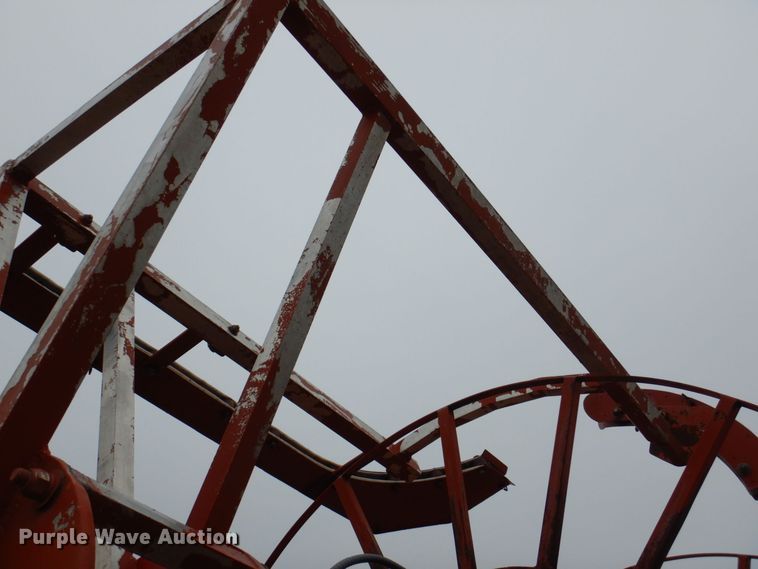 image for item MC9848 Stewart Stevenson CE93  reel trailer