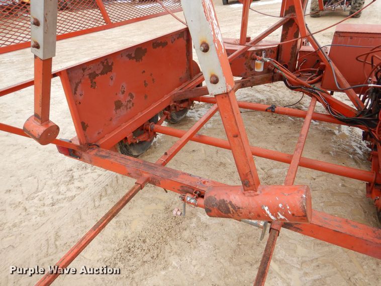 image for item MC9848 Stewart Stevenson CE93  reel trailer