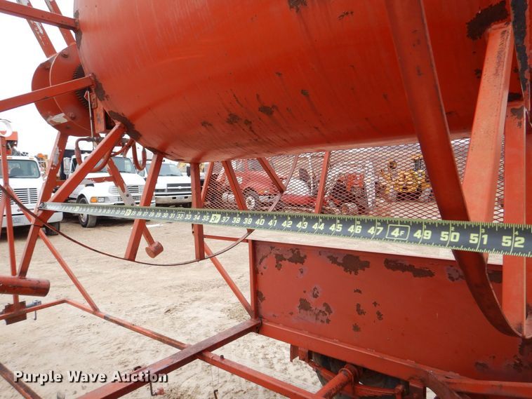 image for item MC9848 Stewart Stevenson CE93  reel trailer