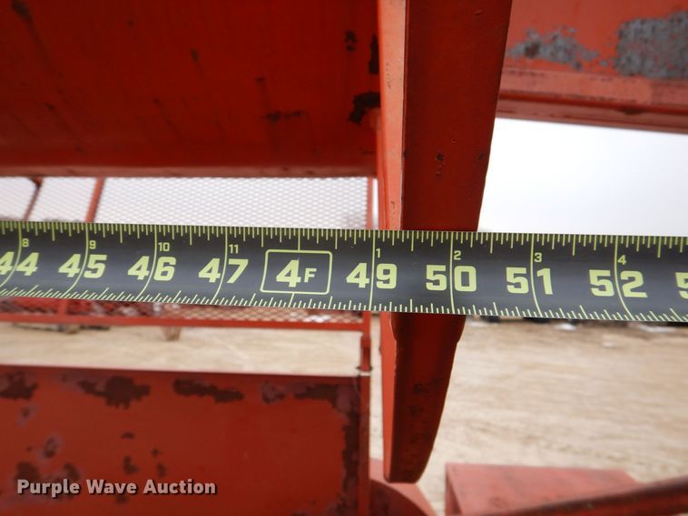 image for item MC9848 Stewart Stevenson CE93  reel trailer