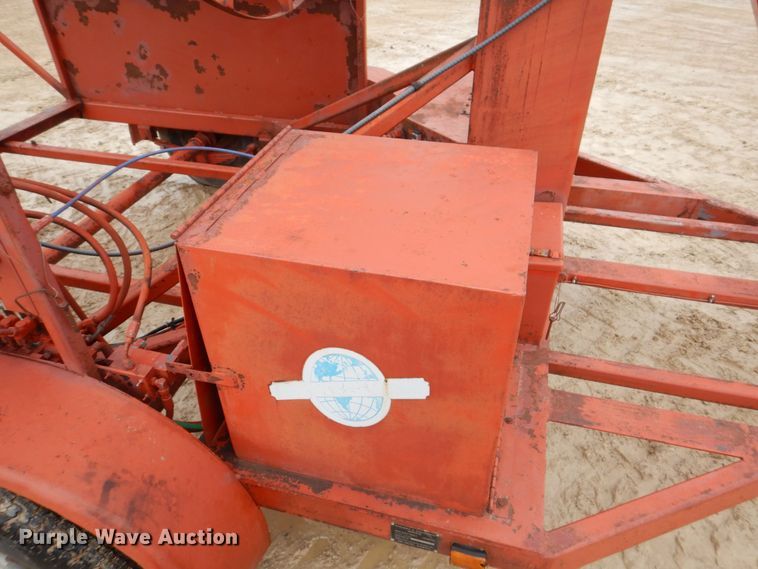 image for item MC9848 Stewart Stevenson CE93  reel trailer