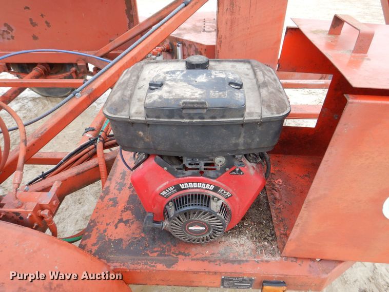 image for item MC9848 Stewart Stevenson CE93  reel trailer