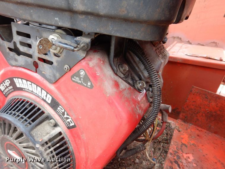 image for item MC9848 Stewart Stevenson CE93  reel trailer