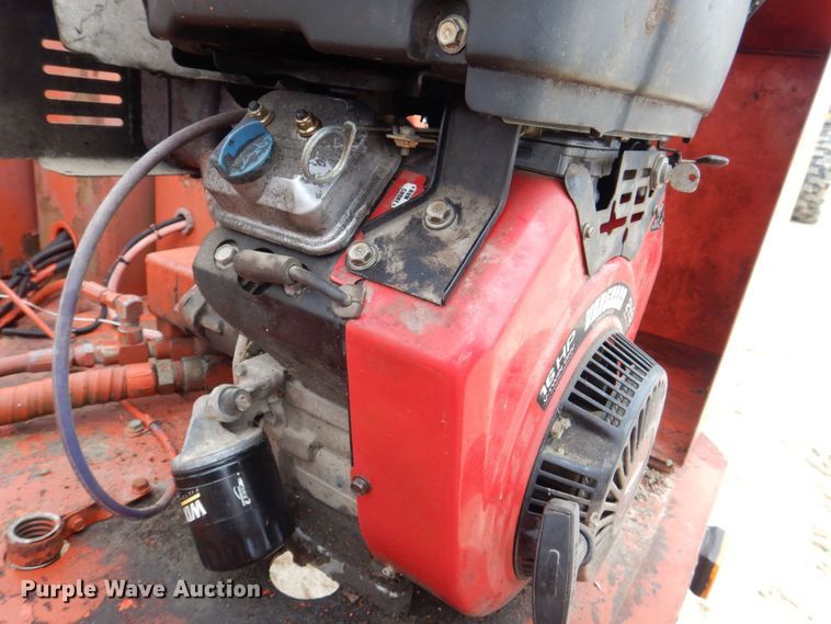 image for item MC9848 Stewart Stevenson CE93  reel trailer