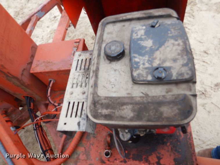 image for item MC9848 Stewart Stevenson CE93  reel trailer