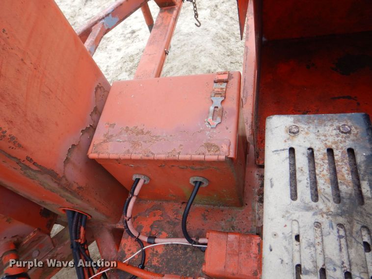 image for item MC9848 Stewart Stevenson CE93  reel trailer