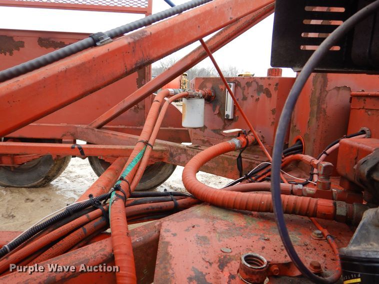 image for item MC9848 Stewart Stevenson CE93  reel trailer