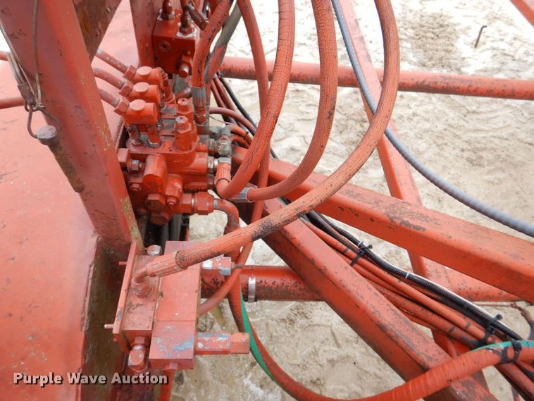 image for item MC9848 Stewart Stevenson CE93  reel trailer