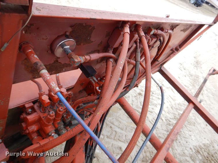 image for item MC9848 Stewart Stevenson CE93  reel trailer