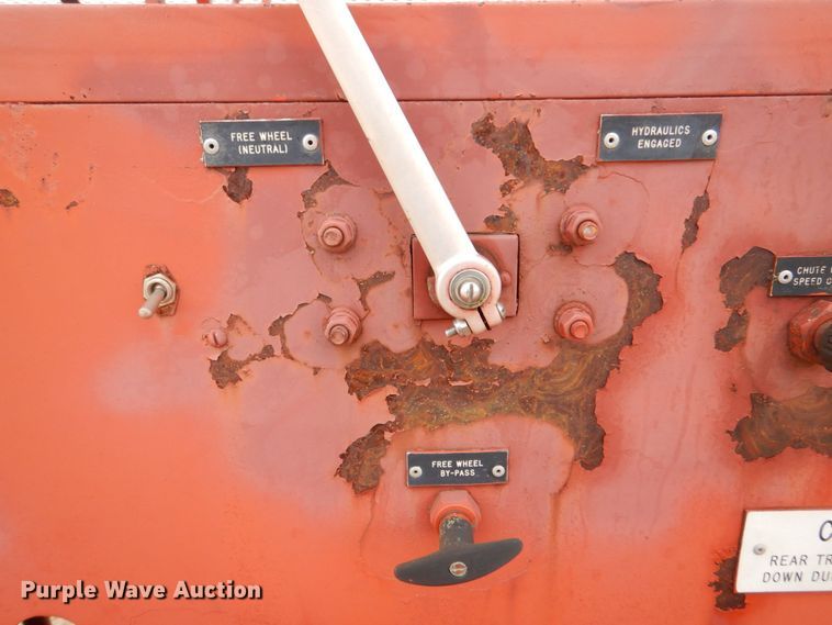 image for item MC9848 Stewart Stevenson CE93  reel trailer