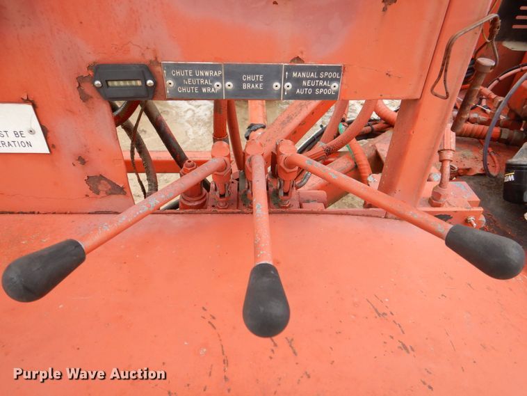 image for item MC9848 Stewart Stevenson CE93  reel trailer