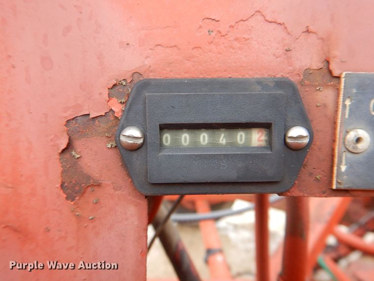 image for item MC9848 Stewart Stevenson CE93  reel trailer