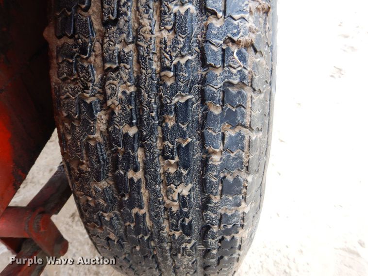 image for item MC9848 Stewart Stevenson CE93  reel trailer