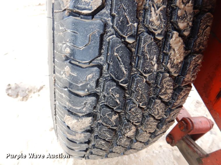 image for item MC9848 Stewart Stevenson CE93  reel trailer