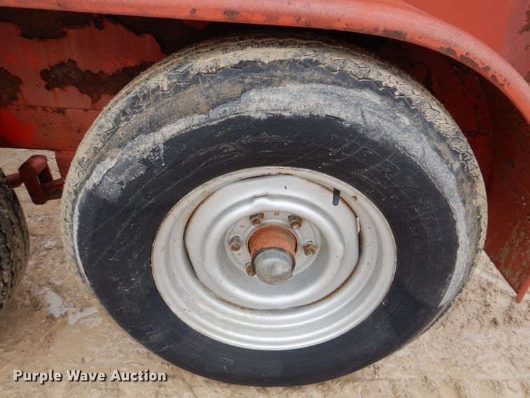 image for item MC9848 Stewart Stevenson CE93  reel trailer