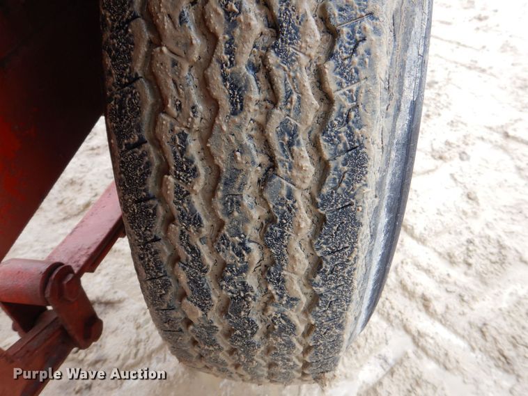 image for item MC9848 Stewart Stevenson CE93  reel trailer