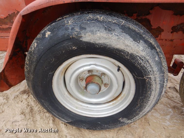 image for item MC9848 Stewart Stevenson CE93  reel trailer