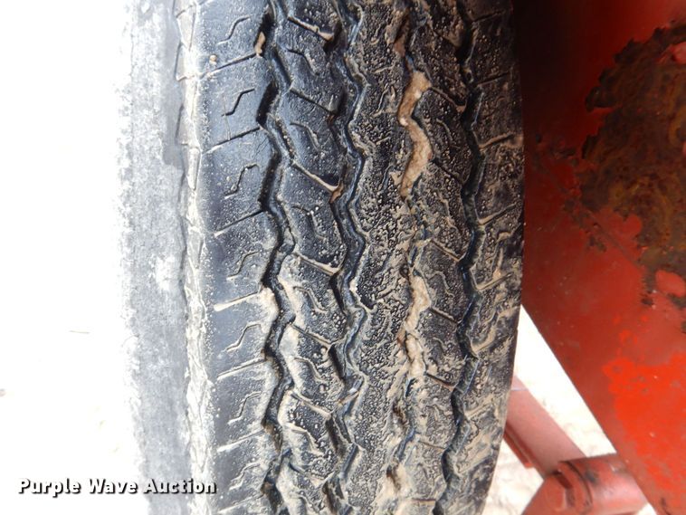 image for item MC9848 Stewart Stevenson CE93  reel trailer