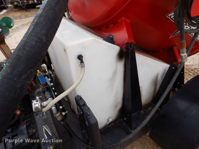 image for item MC9849 2017 Ring-o-matic FT150 VLX  vacuum excavator