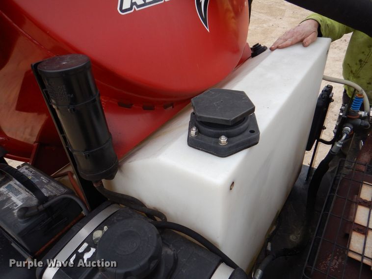 image for item MC9849 2017 Ring-o-matic FT150 VLX  vacuum excavator