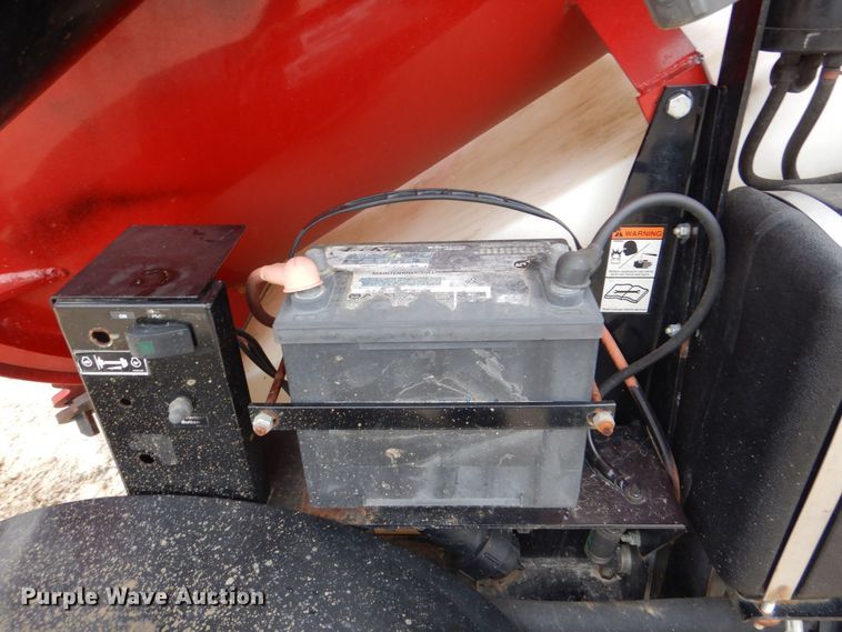 image for item MC9849 2017 Ring-o-matic FT150 VLX  vacuum excavator