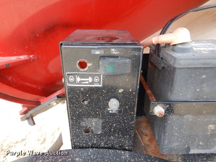 image for item MC9849 2017 Ring-o-matic FT150 VLX  vacuum excavator