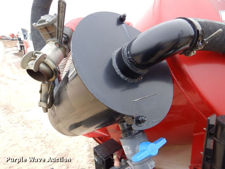 image for item MC9849 2017 Ring-o-matic FT150 VLX  vacuum excavator