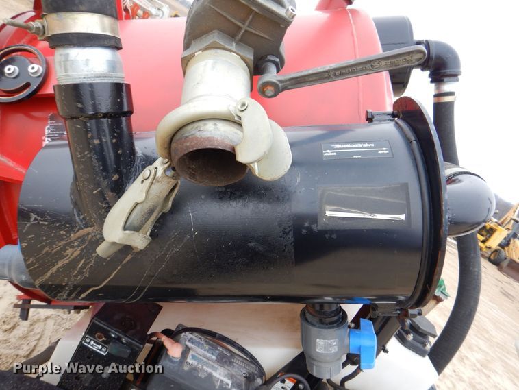 image for item MC9849 2017 Ring-o-matic FT150 VLX  vacuum excavator