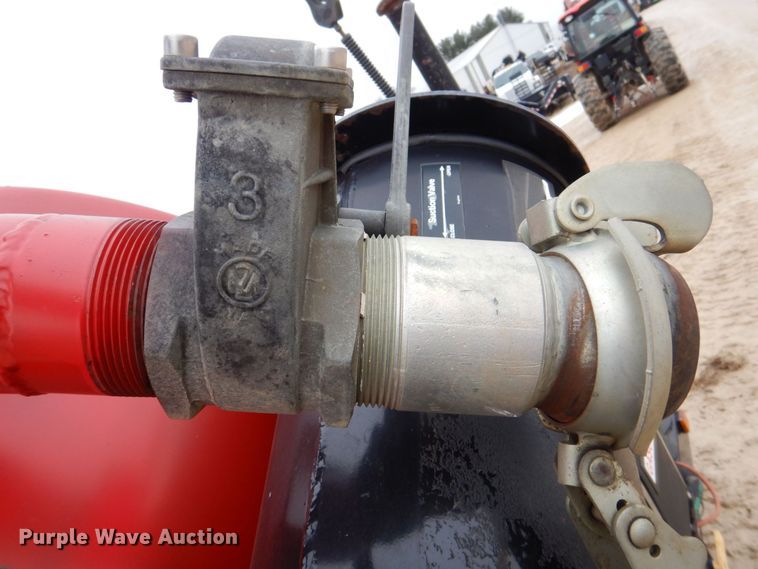 image for item MC9849 2017 Ring-o-matic FT150 VLX  vacuum excavator