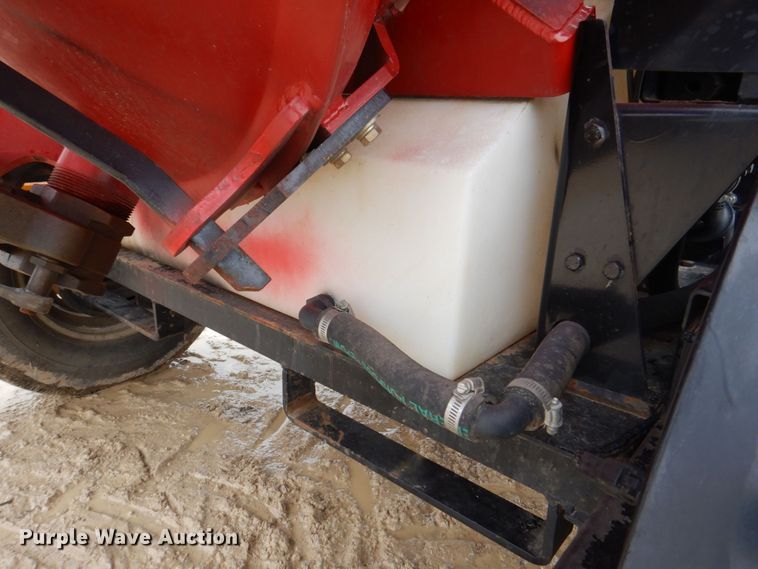 image for item MC9849 2017 Ring-o-matic FT150 VLX  vacuum excavator