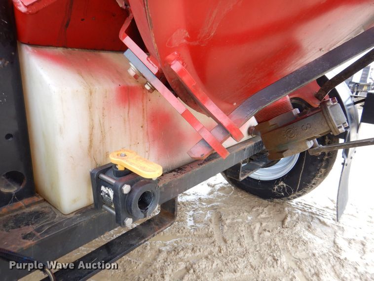 image for item MC9849 2017 Ring-o-matic FT150 VLX  vacuum excavator