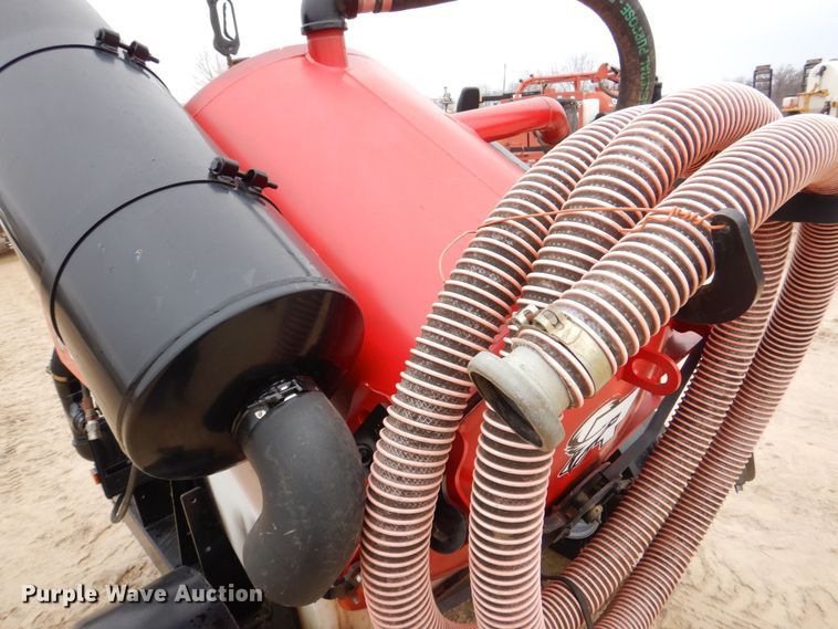 image for item MC9849 2017 Ring-o-matic FT150 VLX  vacuum excavator