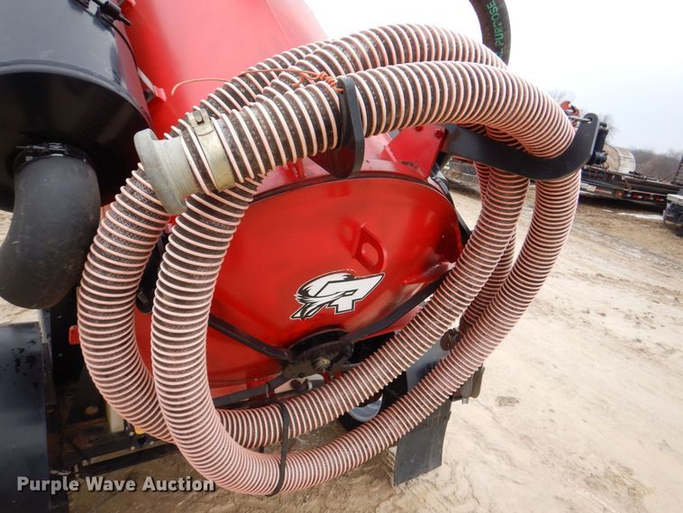 image for item MC9849 2017 Ring-o-matic FT150 VLX  vacuum excavator