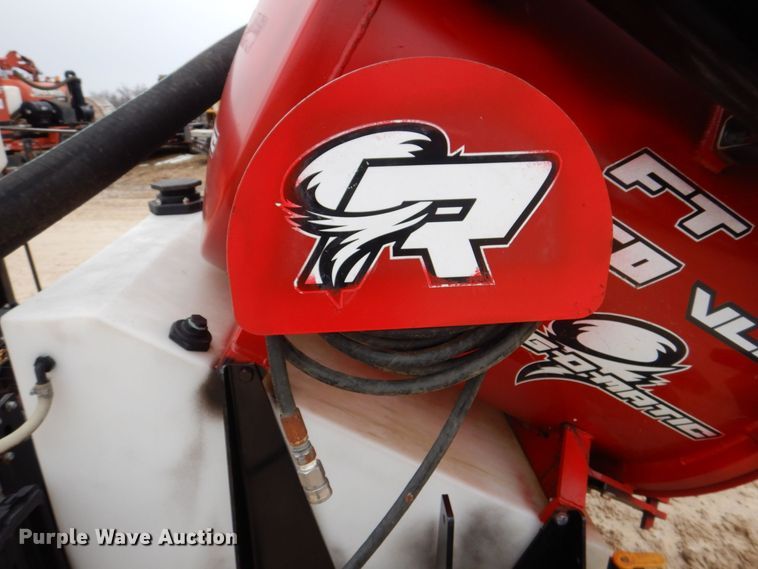 image for item MC9849 2017 Ring-o-matic FT150 VLX  vacuum excavator